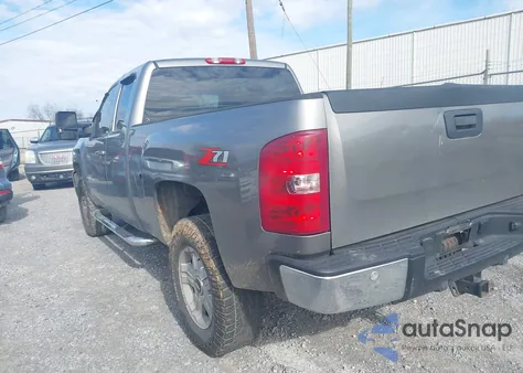 2007 Chevrolet Silverado 1500 Ltz z USA, uszkodzony, nr VIN 2GCEC19J971665220